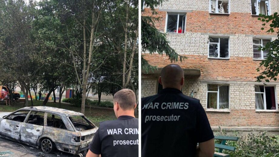 Обстріл росіянами Глухова: багато поранених, серед них 6 дітей