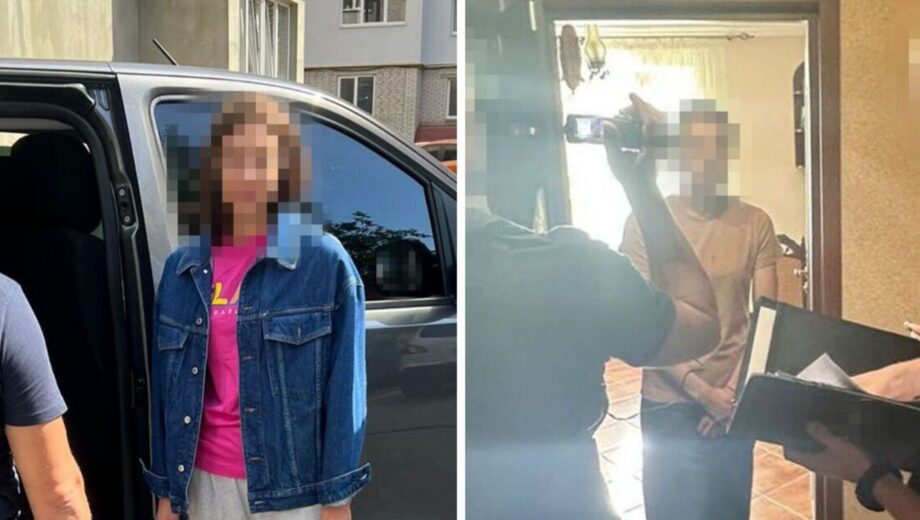 СБУ задержала экс-замглавы Волынской ОВА, которая организовывала схему побега уклонистов за границу