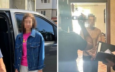 СБУ затримала ексзаступницю голови Волинської ОВА, яка організовувала схему втечі ухилянтів за кордон