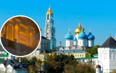 Пожежа у Троїце-Сергієвій лаврі: що сталося в головному монастирі росії?