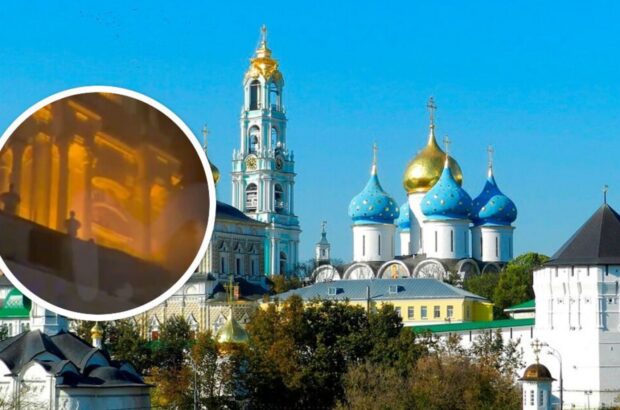 Пожар в Троице-Сергиевой лавре: что произошло в главном монастыре россии?