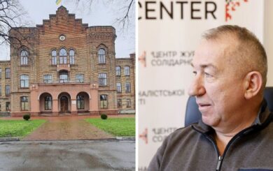 Сергій Корнейчук пояснив, як втрата корпусу університету оборони впливає на підготовку офіцерів
