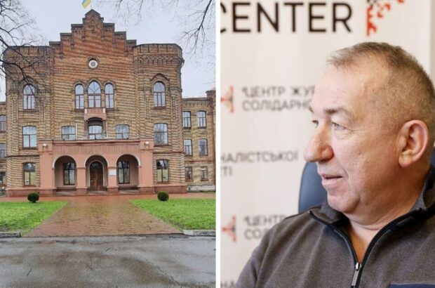 Сергій Корнейчук пояснив, як втрата корпусу університету оборони впливає на підготовку офіцерів