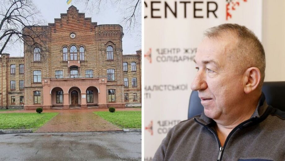 Сергій Корнейчук пояснив, як втрата корпусу університету оборони впливає на підготовку офіцерів