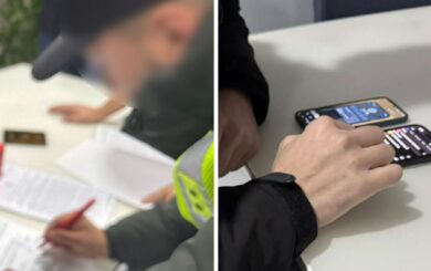 На Буковині затримали адміністратора Telegram-каналу за незаконне переправлення чоловіків за кордон