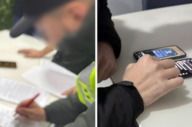 На Буковине задержан администратор Telegram-канала за незаконную переправку мужчин за границу