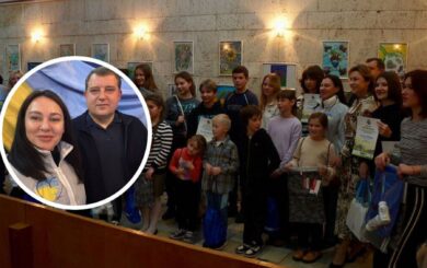БФ молодіжної ініціативи ”Надія” нагородив переможців Всеукраїнського конкурсу дитячого малюнку