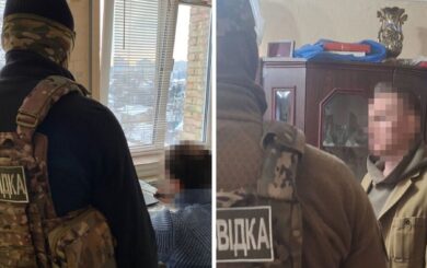 Виявляли інфраструктурні об’єкти для ударів: СБУ затримала шпигунів ГРУ