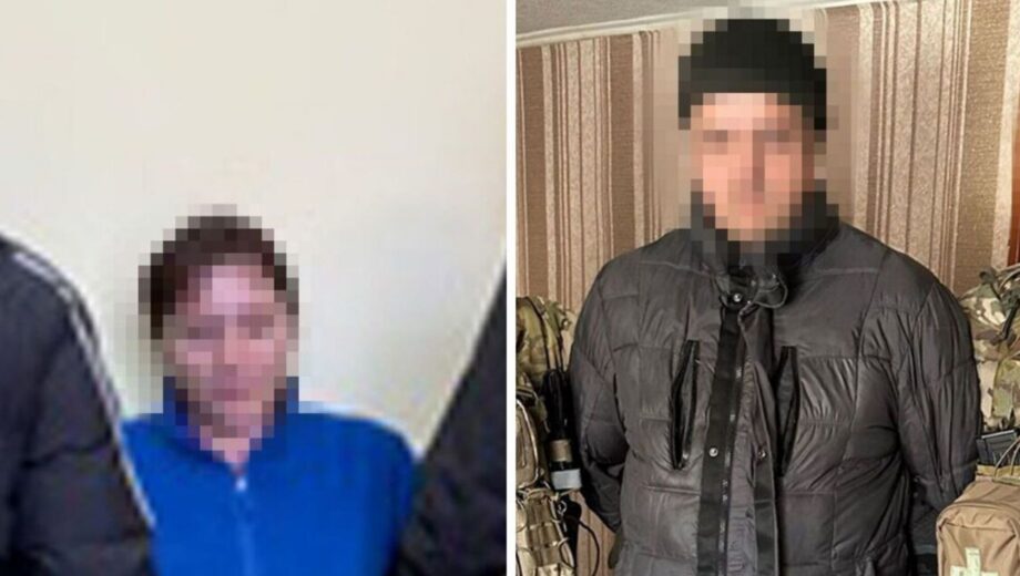 Правоохранители разоблачили двух агентов россии, которые наводили удары по украинским военным.