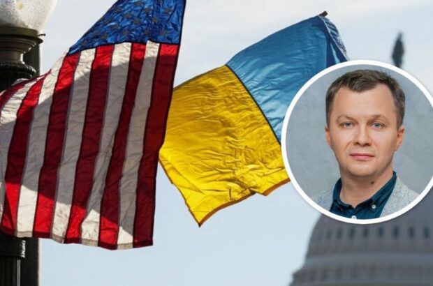 Тимофій Милованов: США вимагають підписання трьох угод із Україною