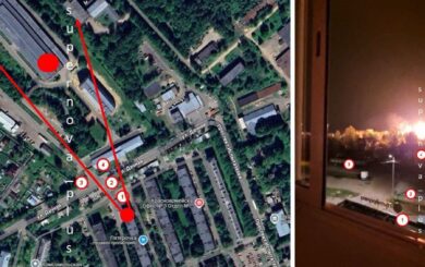 Під Москвою дрони могли вразити оборонний завод ”Базальт” — Цаплієнко