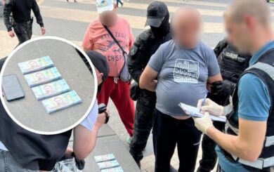 Підозрюваний у шахрайстві після звільнення з в’язниці обіцяв суддям хабар за умовний вирок