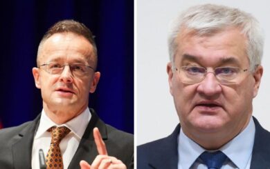 Украина и Венгрия согласовывают шаги по сотрудничеству и евроинтеграции Украины