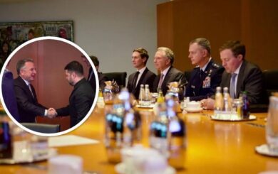 Берлинские переговоры: 90% мирного соглашения готово, но территории – главное препятствие