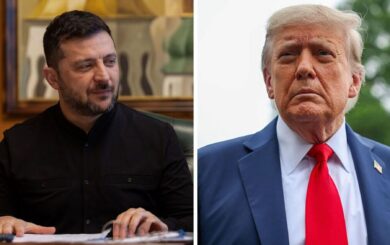 ПВО, энергетика и военное сотрудничество: Зеленский снова говорил с Трампом