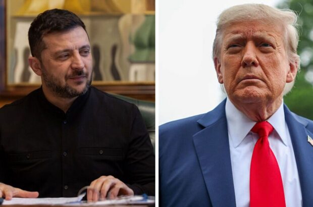 Дональд Трамп прокомментировал слухи о требовании передать Донбасс россии