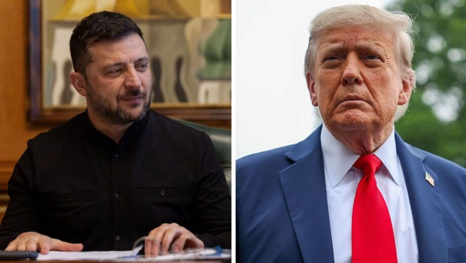 Дональд Трамп прокомментировал слухи о требовании передать Донбасс россии