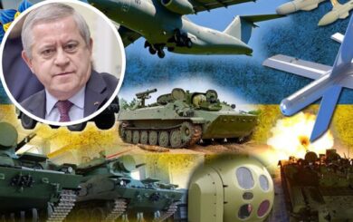 ”Україна досі живе за стандартами 2021 року”: Кінах закликає перезапустити ВПК як основу повоєнної економіки