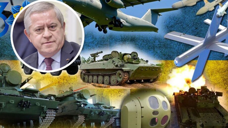 ”Україна досі живе за стандартами 2021 року”: Кінах закликає перезапустити ВПК як основу повоєнної економіки