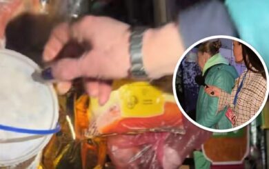 В Одессе бездомные нелегально торгуют просроченной продукцией: стопкоровцы обратились к местным властям