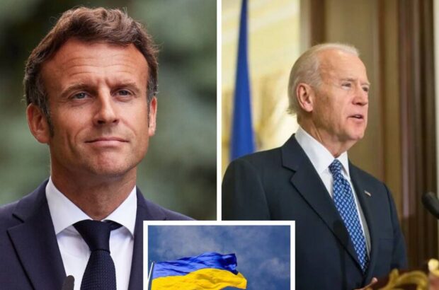 Украина получит 50 млрд долларов из замороженных активов рф: США и Франция одобрили решение