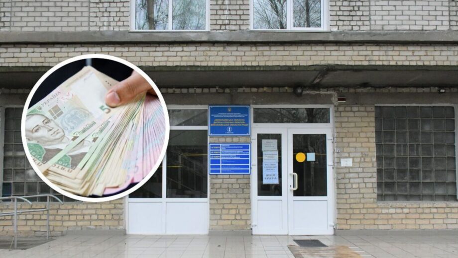 В Николаевской детской больнице выявили финансовые нарушения на 2,4 миллиона гривен
