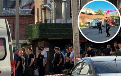 У Рязані вибухнула граната в барі: один загинув, п’ятеро отримали поранення