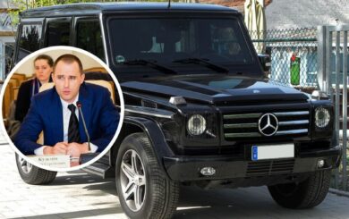 Заммэра Харькова задекларировал наличные, автопарк, изобретение и 50 участков в Белогородке