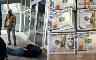 Предлагали 100 тыс. дол. взятки: в Сумской области задержаны два депутата облсовета