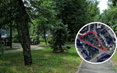 Почет и память: в Киеве по инициативе стопкоровца может появиться сквер в честь Героев Теробороны