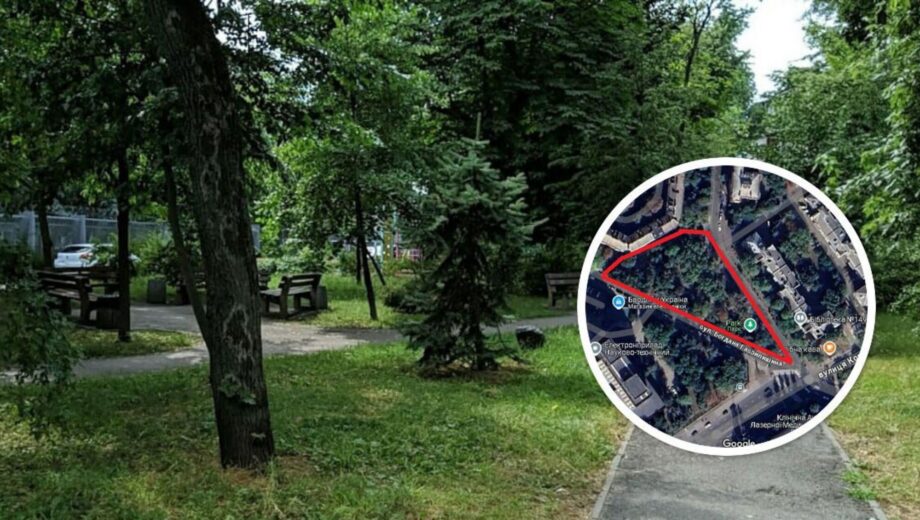 Почет и память: в Киеве по инициативе стопкоровца может появиться сквер в честь Героев Теробороны
