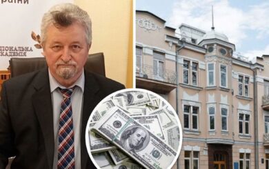 Мільйони для керівництва і нагорода скандальному екснардепу: держаудитори перевіряють діяльність НАМН і її президента Цимбалюка