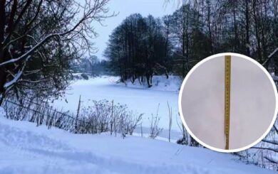 Заметили в Олевской ОТГ – жители в снежном »плену»: готовы ли к непогоде местные власти?