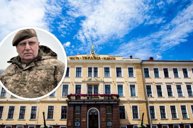 Нарушения в академии сухопутных войск: генерал Павел Ткачук ушел с должности