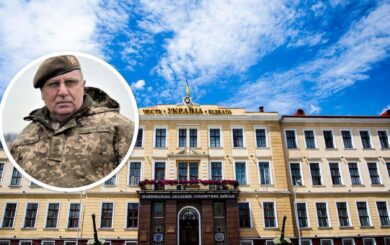 Порушення в академії сухопутних військ: генерал Павло Ткачук залишив посаду