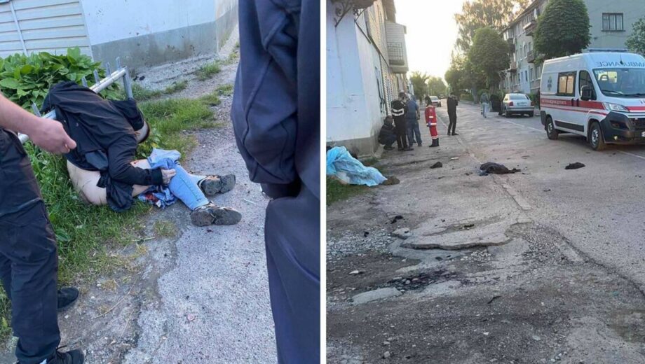 На Львовщине в результате взрыва гранаты погиб 24-летний мужчина