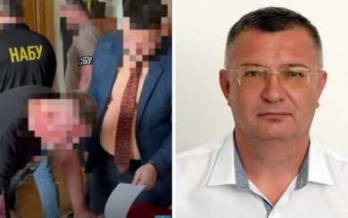 Свисталюка обвиняют в коррупции: дело о неправомерной выгоде передано в суд