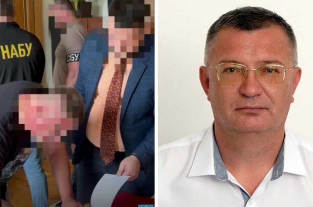 Свисталюка обвиняют в коррупции: дело о неправомерной выгоде передано в суд