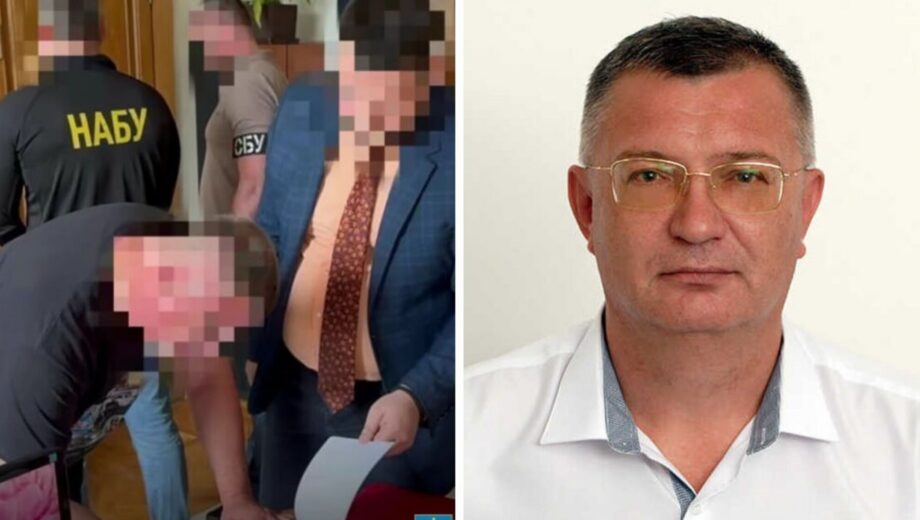 Свисталюка обвинувачують у корупції: справа про неправомірну вигоду передана до суду