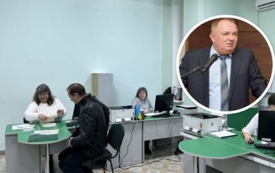 Начальник пенсионного управления в Полтавской области живет с владелицей трех фирм