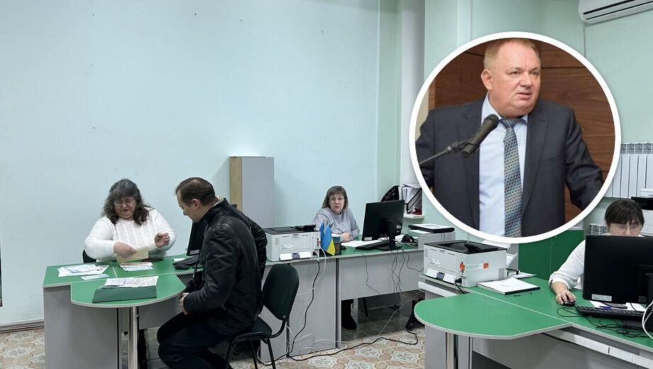 Начальник пенсионного управления в Полтавской области живет с владелицей трех фирм