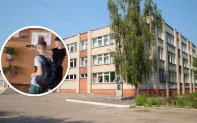 Очередной инцидент с оружием в руках подростков: во львовской школе раздались выстрелы