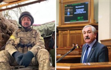 Военному и политику Александру Марченко просят присвоить заслуженное звание »Герой Украины» посмертно