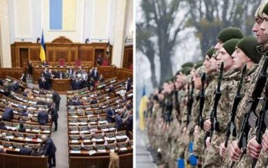 Скандальный законопроект о мобилизации передан в Верховную Раду: какие положения предусматривает документ