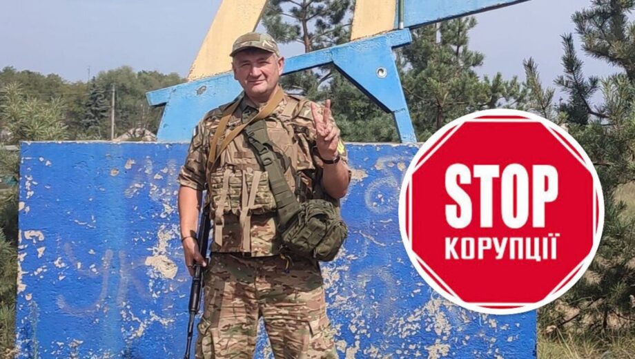 Поздравляем с юбилеем Олевского борца с коррупцией – Александра Игнатьева!
