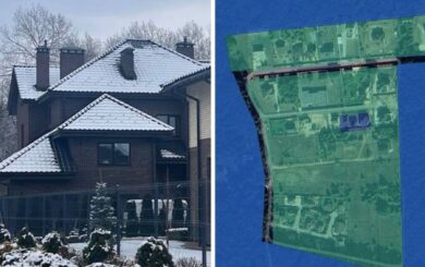 Забудова на незаконних землях: як з лісодослідної станції під Києвом виросло котеджне містечко ”Лісова казка”