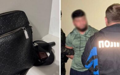 Сутичка через дівчину завершилася стріляниною: у Києві чоловіку загрожує до семи років в’язниці
