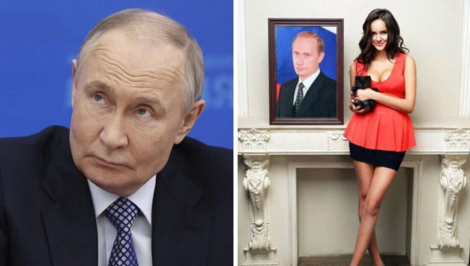 BILD: У путіна була неповнолітня коханка з календаря під час прем’єрства