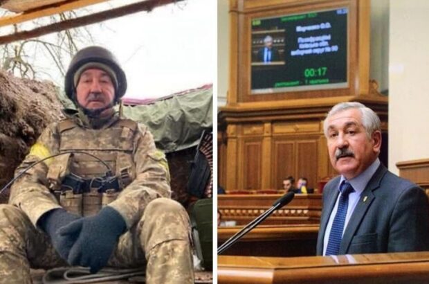 Військовому та політику Олександру Марченку просять присвоїти заслужене звання ”Герой України” посмертно