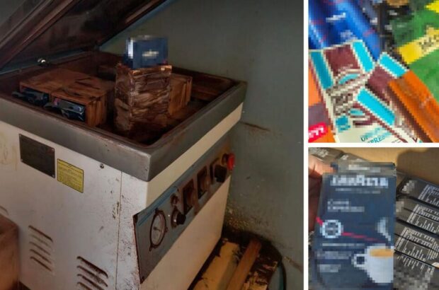 Підпільне виробництво кави на 1,5 млн грн: в Одесі судитимуть підприємця